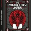 PENGUIN RANDOM HOUSE LLC Dungeons & Dragons: The Worldbuilder`s Journal Of Legendary Adventures