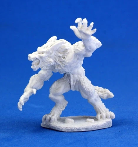 Reaper Bones-Werewolf Dungeons & Dragons Reaper Bones-Werewolf Dungeons & Dragons