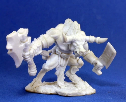 Reaper Bones - Minotaur 3 Reaper Bones - Minotaur