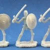 Reaper Bones-Skeletal Swordsmen (3) 1 Reaper Bones-Skeletal Swordsmen (3)