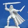 Dungeons & Dragons Reaper Bones-Danar Male Assassin 1 Dungeons & Dragons Reaper Bones-Danar Male Assassin