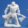 Reaper Bones- Goldar, Male Barbarian 1 Reaper Bones- Goldar, Male Barbarian