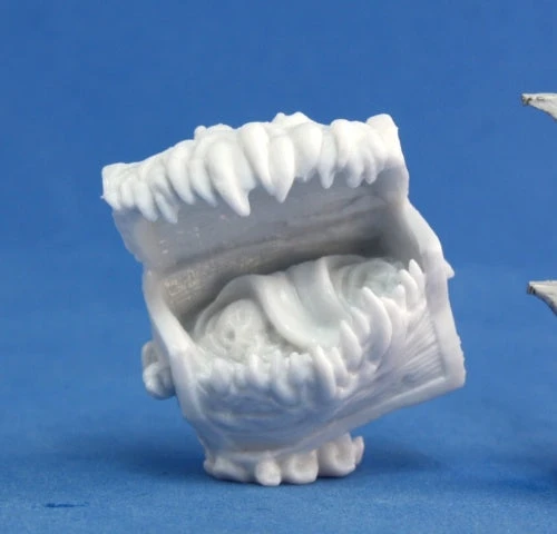 Reaper Bones- Mocking Beast 3 Reaper Bones- Mocking Beast