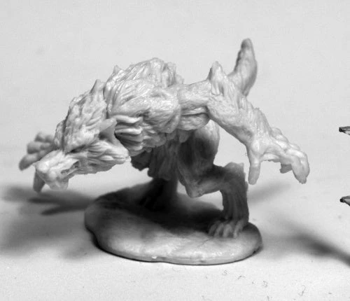 Reaper Bones- Werewolf 3 Reaper Bones- Werewolf