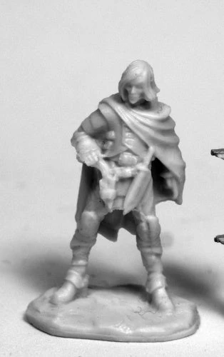 Reaper Bones - Elthin Bluesteel, Gunslinger 3 Reaper Bones - Elthin Bluesteel, Gunslinger