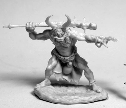 Reaper Bones- Rogaku, Oni Reaper Bones- Rogaku, Oni