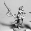 Reaper Bones-Dijoro, Female Kitsune Dungeons & Dragons 1 Reaper Bones-Dijoro, Female Kitsune Dungeons & Dragons
