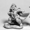 Reaper Bones- Klaus Copperthumb, Dwarf Thief 1 Reaper Bones- Klaus Copperthumb, Dwarf Thief