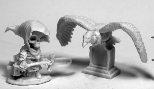 Reaper Bones- Mr. Bones And Buzzy 3 Reaper Bones- Mr. Bones And Buzzy