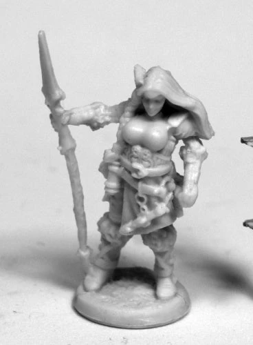 Reaper Bones - Breagan, Valkyrie 3 Reaper Bones - Breagan, Valkyrie