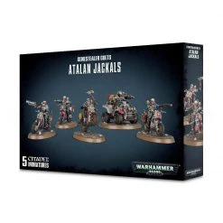 Games Workshop Atalan Jackals