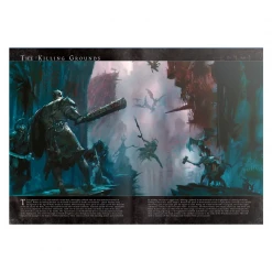 Games Workshop Warcry Core Book
