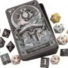 BEADLE & GRIMM'S LLC Role Playing Games Game Master Dice Set
