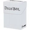 Ultrapro Poly Deck Box - Clear 2 Ultrapro Poly Deck Box - Clear