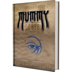 Onyx Path Publishing Role Playing Games Mummy : The Curse