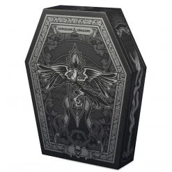 Wizards Of The Coast Curse Of Strahd Revamped Boxed Set Fantasy