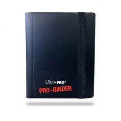 Ultra Pro 2-pocket Pro Binder Storage