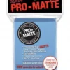 Ultra Pro UP 50 Count - Light Blue Deck Protector Sleeves