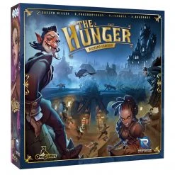 RENEGADE GAME STUDIOS The Hunger Board Games