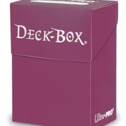Ultrapro Poly Deck Box - Blackberry