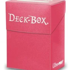 Ultrapro Poly Deck Box - Fuchsia
