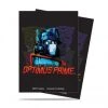 Ultrapro Sleeves (65) - Transformers Optimus Prime