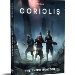 Free League Publishing Role Playing Games Coriolis RPG : The Third Horizon