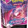 Pokemon Trading Card Game: Sword And Shield - Fusion Strike Build And Battle Box