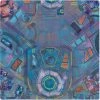 Atomic Mass Marvel: Crisis Protocol - Spaceport Showdown Game Mat