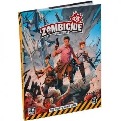 CMON Zombicide Chronicles RPG - Core Book