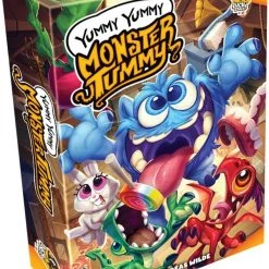 LUCKY DUCK GAMES Yummy Yummy Monster Tummy