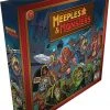 ALDERAC ENT. GROUP, INC Meeples & Monsters Board Games