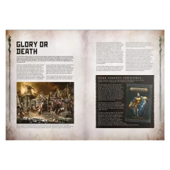 Games Workshop Warcry Core Book
