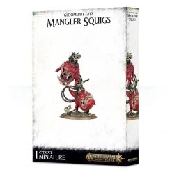 Games Workshop Mangler Squigs / Loonboss