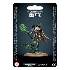 Games Workshop Necron Cryptek