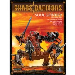 Games Workshop Soul Grinder