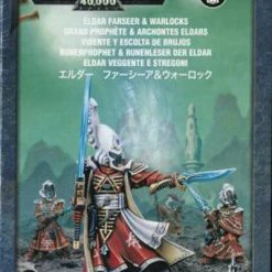 Games Workshop Farseer And Warlocks