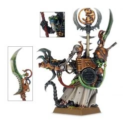 Games Workshop Skaven Arch-Warlock