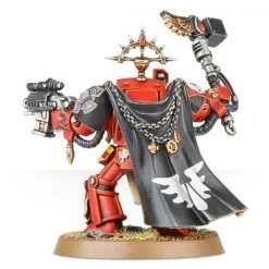 Games Workshop Blood Angels Terminator Captain 7 Games Workshop Blood Angels Terminator Captain