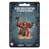 Games Workshop Blood Angels Terminator Captain