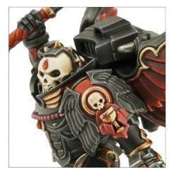 Games Workshop Blood Angels Chaplain With Jump Pack 4 Games Workshop Blood Angels Chaplain With Jump Pack
