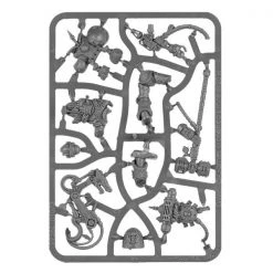 Games Workshop Space Wolves Iron Priest