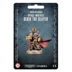 Games Workshop Ulrik The Slayer