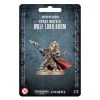 Games Workshop Space Wolves Wolf Lord Krom Dragongaze