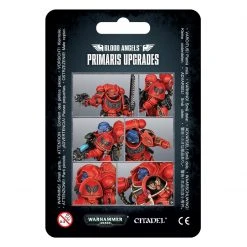 Games Workshop Blood Angels Primaris Upgrades