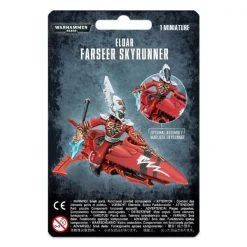 Games Workshop Eldar Farseer Skyrunner