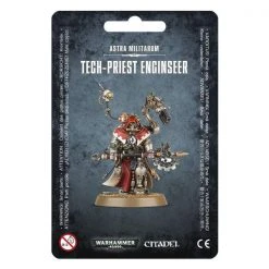 Games Workshop Tech Priest Enginseer