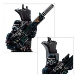 Games Workshop Officio Assassinorum Vindicare Assassin