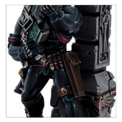 Games Workshop Officio Assassinorum Vindicare Assassin