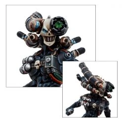 Games Workshop Officio Assassinorum Culexus Assassin